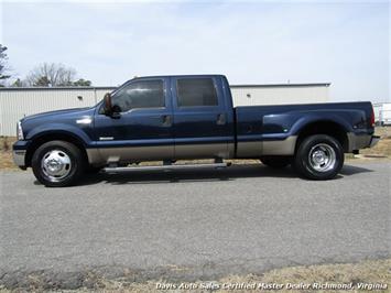 2006 Ford F-350 Super Duty Lariat Diesel Dually Crew Cab Long Bed   - Photo 2 - North Chesterfield, VA 23237