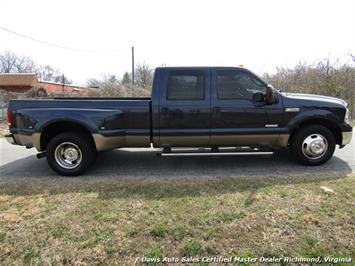 2006 Ford F-350 Super Duty Lariat Diesel Dually Crew Cab Long Bed   - Photo 5 - North Chesterfield, VA 23237