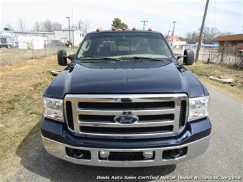 2006 Ford F-350 Super Duty Lariat Diesel Dually Crew Cab Long Bed   - Photo 7 - North Chesterfield, VA 23237