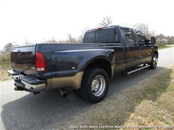 2006 Ford F-350 Super Duty Lariat Diesel Dually Crew Cab Long Bed   - Photo 4 - North Chesterfield, VA 23237
