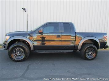 2010 Ford F-150 SVT Raptor 4X4 6.2 V8 Extended Cab Short Bed   - Photo 14 - North Chesterfield, VA 23237