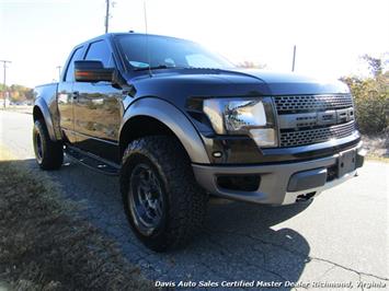 2010 Ford F-150 SVT Raptor 4X4 6.2 V8 Extended Cab Short Bed   - Photo 2 - North Chesterfield, VA 23237