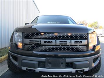 2010 Ford F-150 SVT Raptor 4X4 6.2 V8 Extended Cab Short Bed   - Photo 31 - North Chesterfield, VA 23237