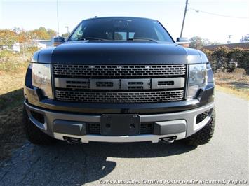 2010 Ford F-150 SVT Raptor 4X4 6.2 V8 Extended Cab Short Bed   - Photo 3 - North Chesterfield, VA 23237