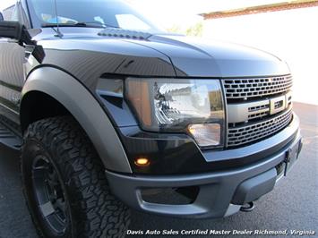 2010 Ford F-150 SVT Raptor 4X4 6.2 V8 Extended Cab Short Bed   - Photo 32 - North Chesterfield, VA 23237