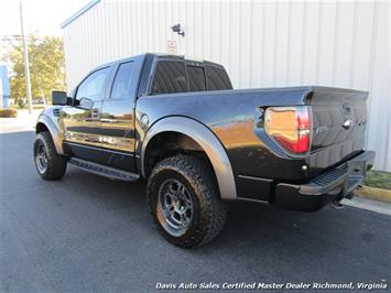 2010 Ford F-150 SVT Raptor 4X4 6.2 V8 Extended Cab Short Bed   - Photo 15 - North Chesterfield, VA 23237