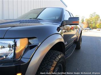 2010 Ford F-150 SVT Raptor 4X4 6.2 V8 Extended Cab Short Bed   - Photo 35 - North Chesterfield, VA 23237