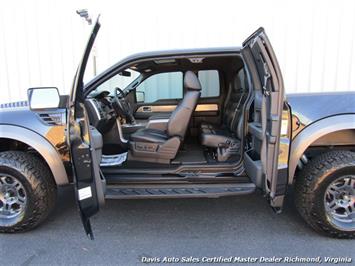 2010 Ford F-150 SVT Raptor 4X4 6.2 V8 Extended Cab Short Bed   - Photo 29 - North Chesterfield, VA 23237