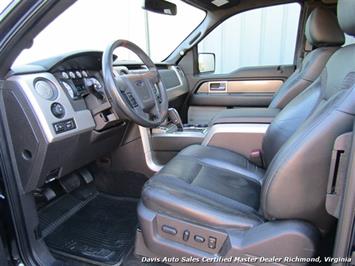 2010 Ford F-150 SVT Raptor 4X4 6.2 V8 Extended Cab Short Bed   - Photo 18 - North Chesterfield, VA 23237