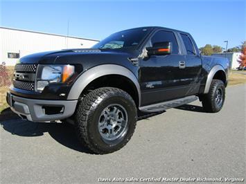 2010 Ford F-150 SVT Raptor 4X4 6.2 V8 Extended Cab Short Bed   - Photo 1 - North Chesterfield, VA 23237