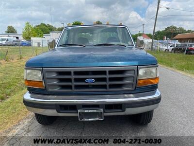 1996 Ford F-350 OBS Crew Cab Long Bed Diesel Pickup   - Photo 26 - North Chesterfield, VA 23237