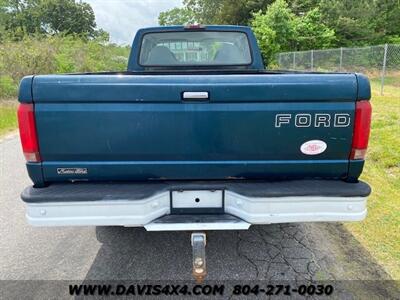 1996 Ford F-350 OBS Crew Cab Long Bed Diesel Pickup   - Photo 28 - North Chesterfield, VA 23237