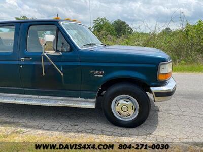 1996 Ford F-350 OBS Crew Cab Long Bed Diesel Pickup   - Photo 33 - North Chesterfield, VA 23237