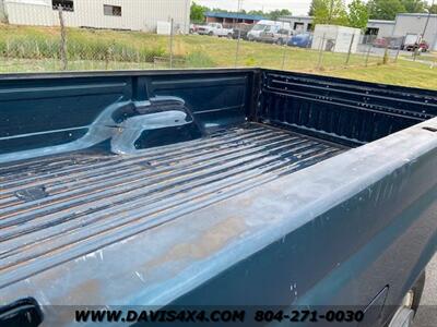 1996 Ford F-350 OBS Crew Cab Long Bed Diesel Pickup   - Photo 13 - North Chesterfield, VA 23237