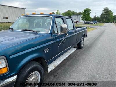 1996 Ford F-350 OBS Crew Cab Long Bed Diesel Pickup   - Photo 21 - North Chesterfield, VA 23237