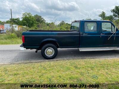 1996 Ford F-350 OBS Crew Cab Long Bed Diesel Pickup   - Photo 37 - North Chesterfield, VA 23237