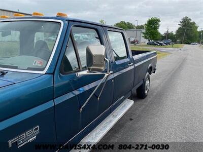 1996 Ford F-350 OBS Crew Cab Long Bed Diesel Pickup   - Photo 23 - North Chesterfield, VA 23237