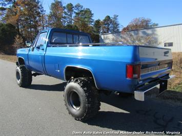 1979 Chevrolet Scottsdale C/K10 Lifted 4X4 Square Body Regular Cab Long Bed   - Photo 3 - North Chesterfield, VA 23237