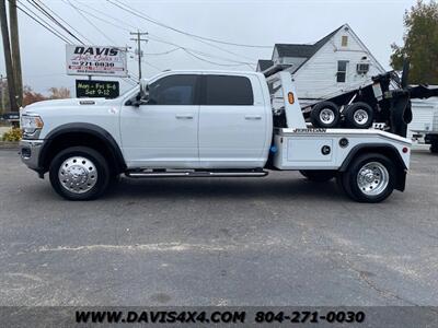 2021 Dodge Ram 5500 Crew Cab 4x4 Twin Line In Recovery Wrecker  Tow Truck - Photo 43 - North Chesterfield, VA 23237