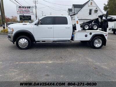 2021 Dodge Ram 5500 Crew Cab 4x4 Twin Line In Recovery Wrecker  Tow Truck - Photo 21 - North Chesterfield, VA 23237