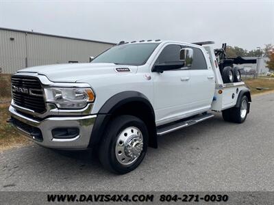 2021 Dodge Ram 5500 Crew Cab 4x4 Twin Line In Recovery Wrecker  Tow Truck - Photo 19 - North Chesterfield, VA 23237