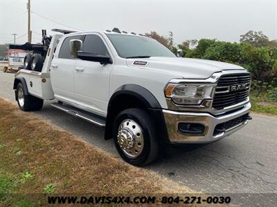 2021 Dodge Ram 5500 Crew Cab 4x4 Twin Line In Recovery Wrecker  Tow Truck - Photo 3 - North Chesterfield, VA 23237