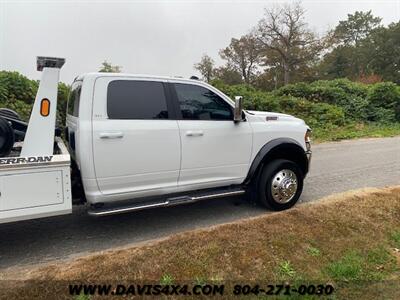 2021 Dodge Ram 5500 Crew Cab 4x4 Twin Line In Recovery Wrecker  Tow Truck - Photo 26 - North Chesterfield, VA 23237