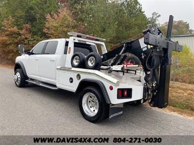 2021 Dodge Ram 5500 Crew Cab 4x4 Twin Line In Recovery Wrecker  Tow Truck - Photo 6 - North Chesterfield, VA 23237