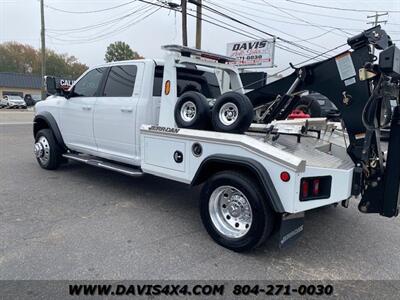 2021 Dodge Ram 5500 Crew Cab 4x4 Twin Line In Recovery Wrecker  Tow Truck - Photo 27 - North Chesterfield, VA 23237