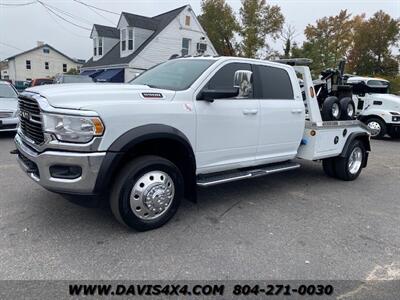 2021 Dodge Ram 5500 Crew Cab 4x4 Twin Line In Recovery Wrecker  Tow Truck - Photo 1 - North Chesterfield, VA 23237