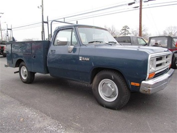 1989 Dodge RAM 250 (SOLD)   - Photo 1 - North Chesterfield, VA 23237