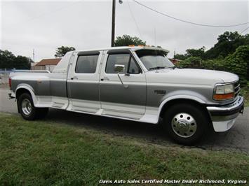 1996 Ford F-350 XLT 7.3 Diesel Dually Crew Cab Long Bed   - Photo 16 - North Chesterfield, VA 23237