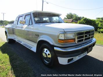 1996 Ford F-350 XLT 7.3 Diesel Dually Crew Cab Long Bed   - Photo 38 - North Chesterfield, VA 23237