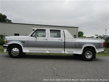 1996 Ford F-350 XLT 7.3 Diesel Dually Crew Cab Long Bed   - Photo 34 - North Chesterfield, VA 23237