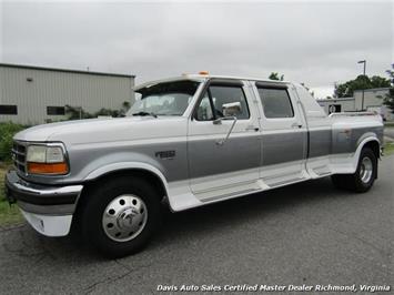 1996 Ford F-350 XLT 7.3 Diesel Dually Crew Cab Long Bed   - Photo 33 - North Chesterfield, VA 23237