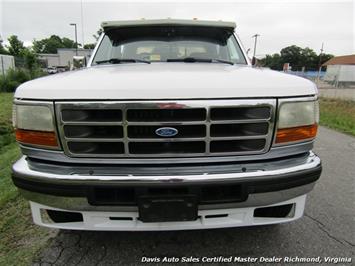1996 Ford F-350 XLT 7.3 Diesel Dually Crew Cab Long Bed   - Photo 17 - North Chesterfield, VA 23237