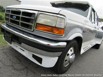 1996 Ford F-350 XLT 7.3 Diesel Dually Crew Cab Long Bed   - Photo 19 - North Chesterfield, VA 23237