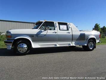 1996 Ford F-350 XLT 7.3 Diesel Dually Crew Cab Long Bed   - Photo 2 - North Chesterfield, VA 23237