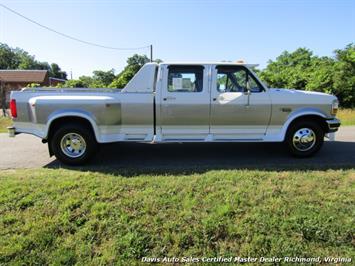 1996 Ford F-350 XLT 7.3 Diesel Dually Crew Cab Long Bed   - Photo 11 - North Chesterfield, VA 23237