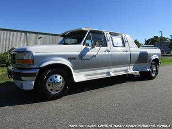 1996 Ford F-350 XLT 7.3 Diesel Dually Crew Cab Long Bed   - Photo 1 - North Chesterfield, VA 23237