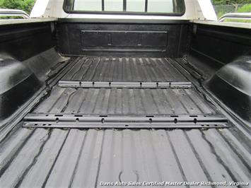 1996 Ford F-350 XLT 7.3 Diesel Dually Crew Cab Long Bed   - Photo 24 - North Chesterfield, VA 23237