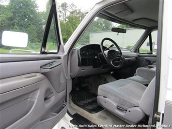 1996 Ford F-350 XLT 7.3 Diesel Dually Crew Cab Long Bed   - Photo 12 - North Chesterfield, VA 23237