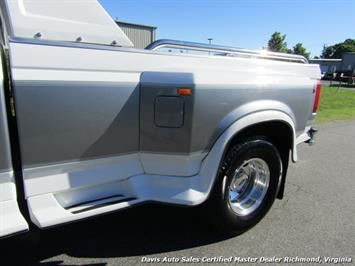 1996 Ford F-350 XLT 7.3 Diesel Dually Crew Cab Long Bed   - Photo 42 - North Chesterfield, VA 23237