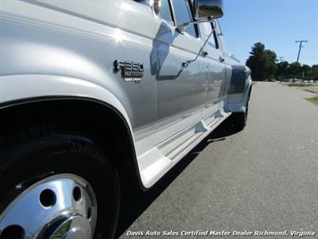 1996 Ford F-350 XLT 7.3 Diesel Dually Crew Cab Long Bed   - Photo 41 - North Chesterfield, VA 23237