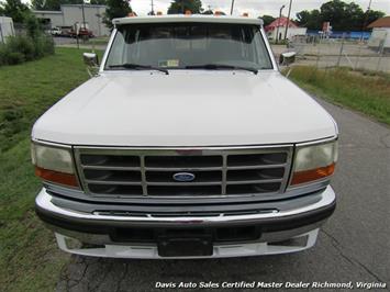 1996 Ford F-350 XLT 7.3 Diesel Dually Crew Cab Long Bed   - Photo 18 - North Chesterfield, VA 23237