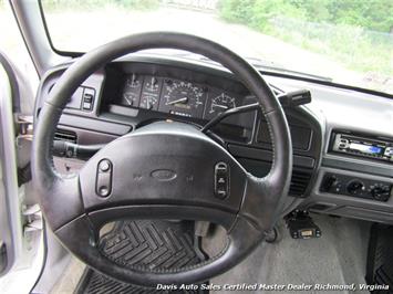 1996 Ford F-350 XLT 7.3 Diesel Dually Crew Cab Long Bed   - Photo 27 - North Chesterfield, VA 23237