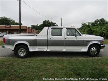 1996 Ford F-350 XLT 7.3 Diesel Dually Crew Cab Long Bed   - Photo 15 - North Chesterfield, VA 23237