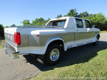 1996 Ford F-350 XLT 7.3 Diesel Dually Crew Cab Long Bed   - Photo 4 - North Chesterfield, VA 23237