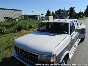 1996 Ford F-350 XLT 7.3 Diesel Dually Crew Cab Long Bed   - Photo 40 - North Chesterfield, VA 23237