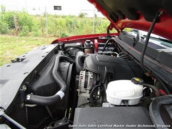 2008 Chevrolet Silverado 2500 HD LT Edition 4X4 Crew Cab Short Bed   - Photo 18 - North Chesterfield, VA 23237